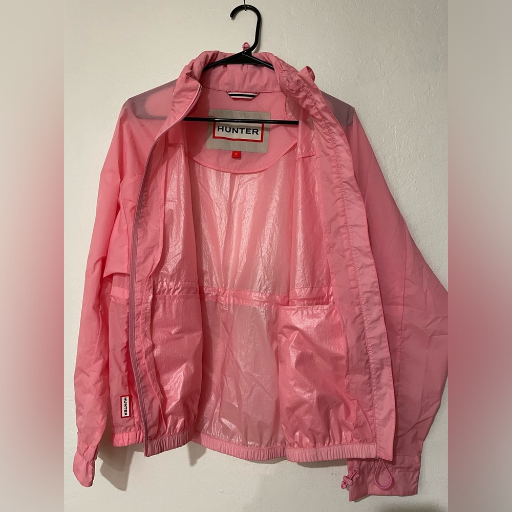 Hunter Women's Hidden Hood Jacket